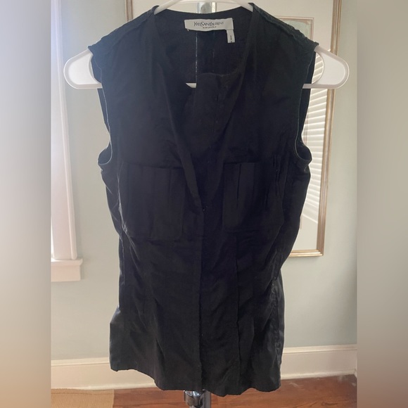 Yves Saint Laurent Top - Picture 3 of 3